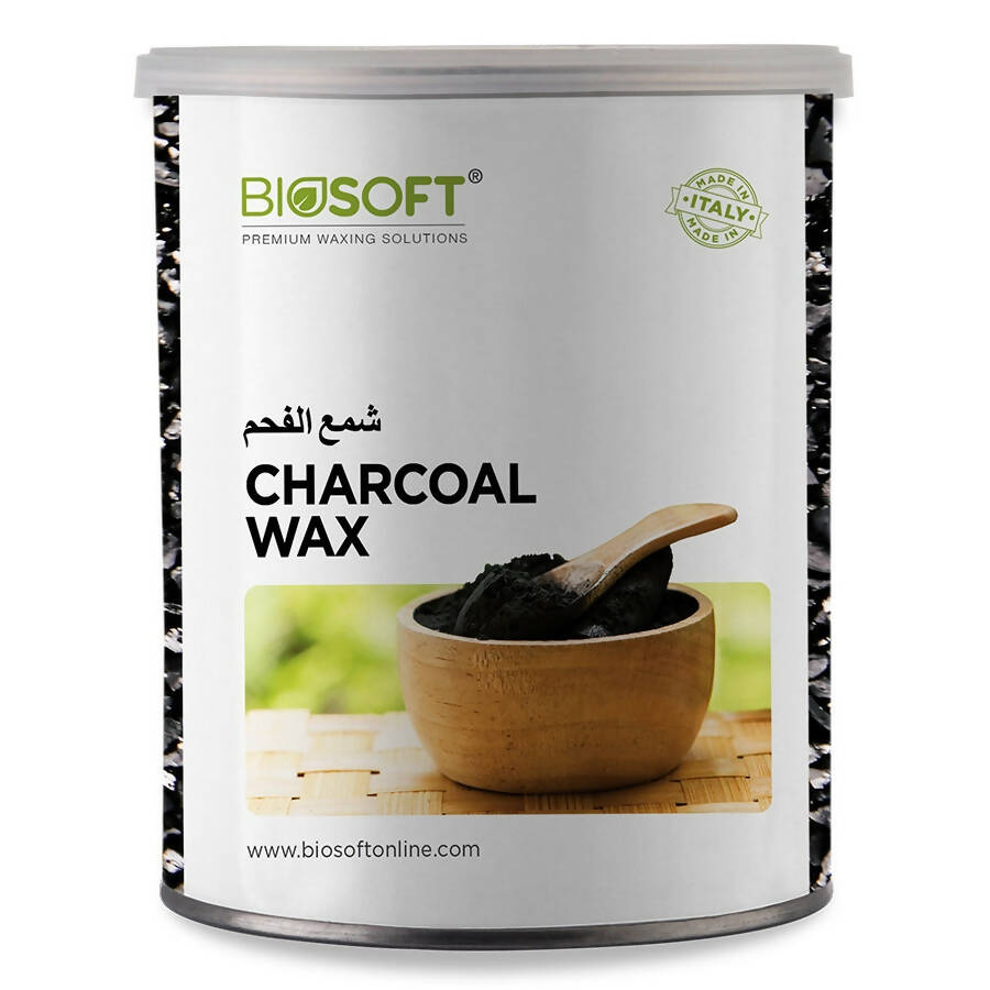 Buy Biosoft Charcoal Cream Liposoluble Wax from DrMediCart, Ship from India to USA