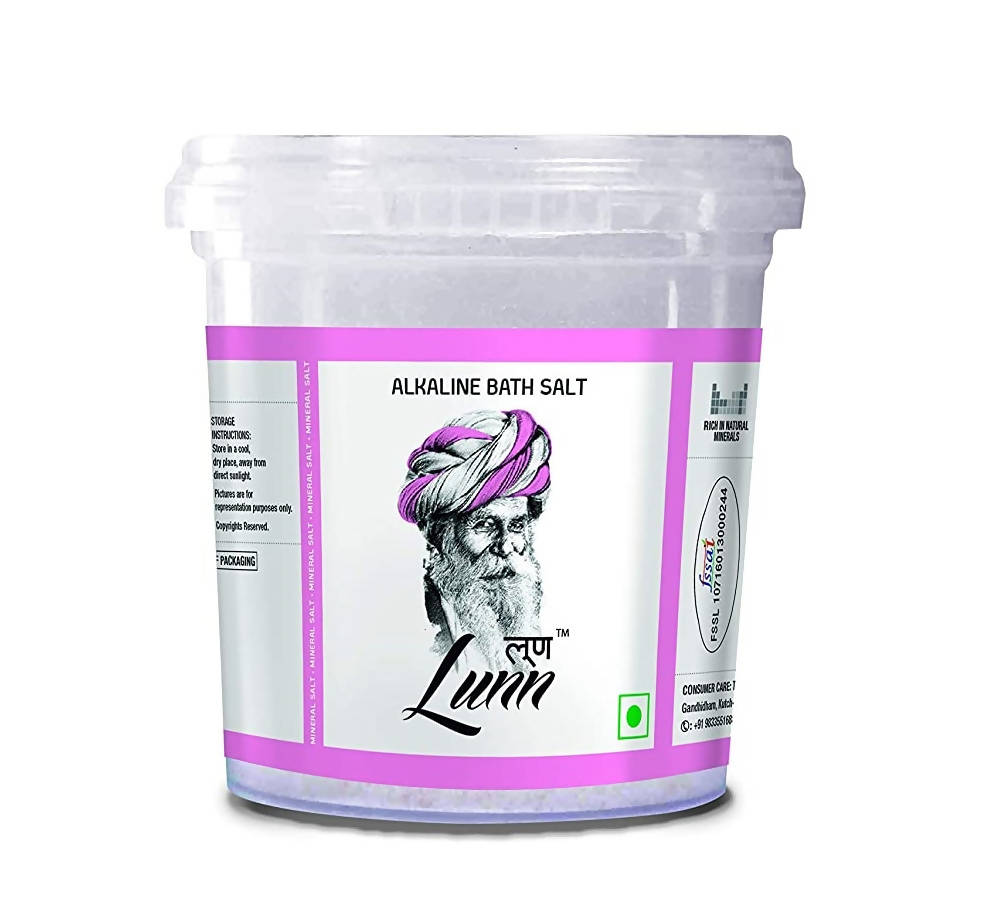 Lunn Alkaline Bath Salt