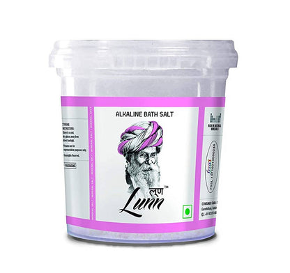 Lunn Alkaline Bath Salt