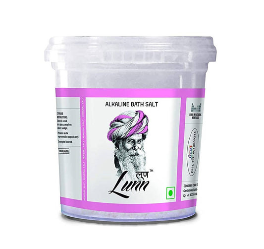 Lunn Alkaline Bath Salt