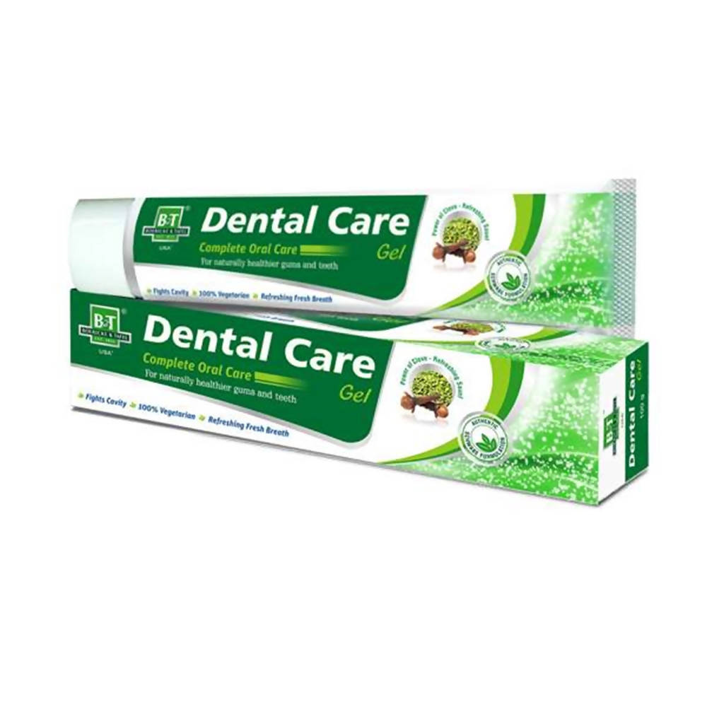 Buy Boericke & Tafel Dental Care Gel from DrMediCart, Ship from India to USA