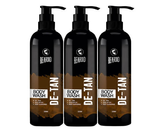 Beardo De-Tan Body Wash