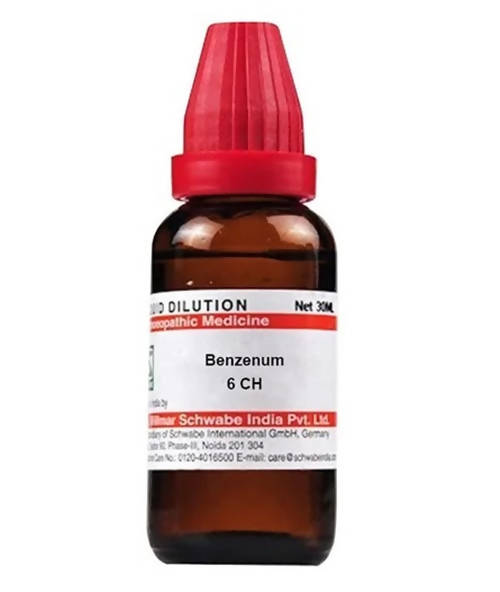 Buy Dr. Willmar Schwabe India Benzenum Dilution from DrMediCart, Ship from India to USA