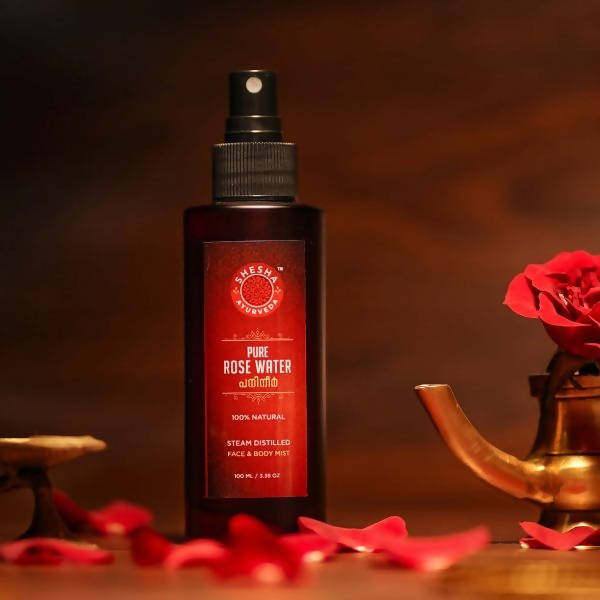Shesha Ayurveda Kumkumadi Skin Brightening Kit