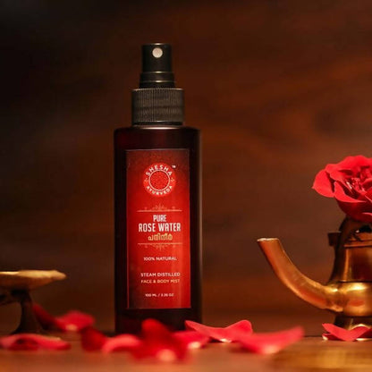 Shesha Ayurveda Kumkumadi Skin Brightening Kit