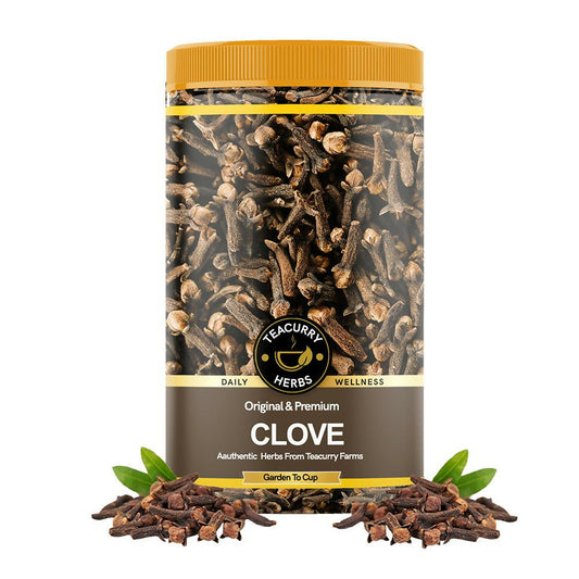 Buy Teacurry Premium Organic Clove from DrMediCart, Ship from India to USA