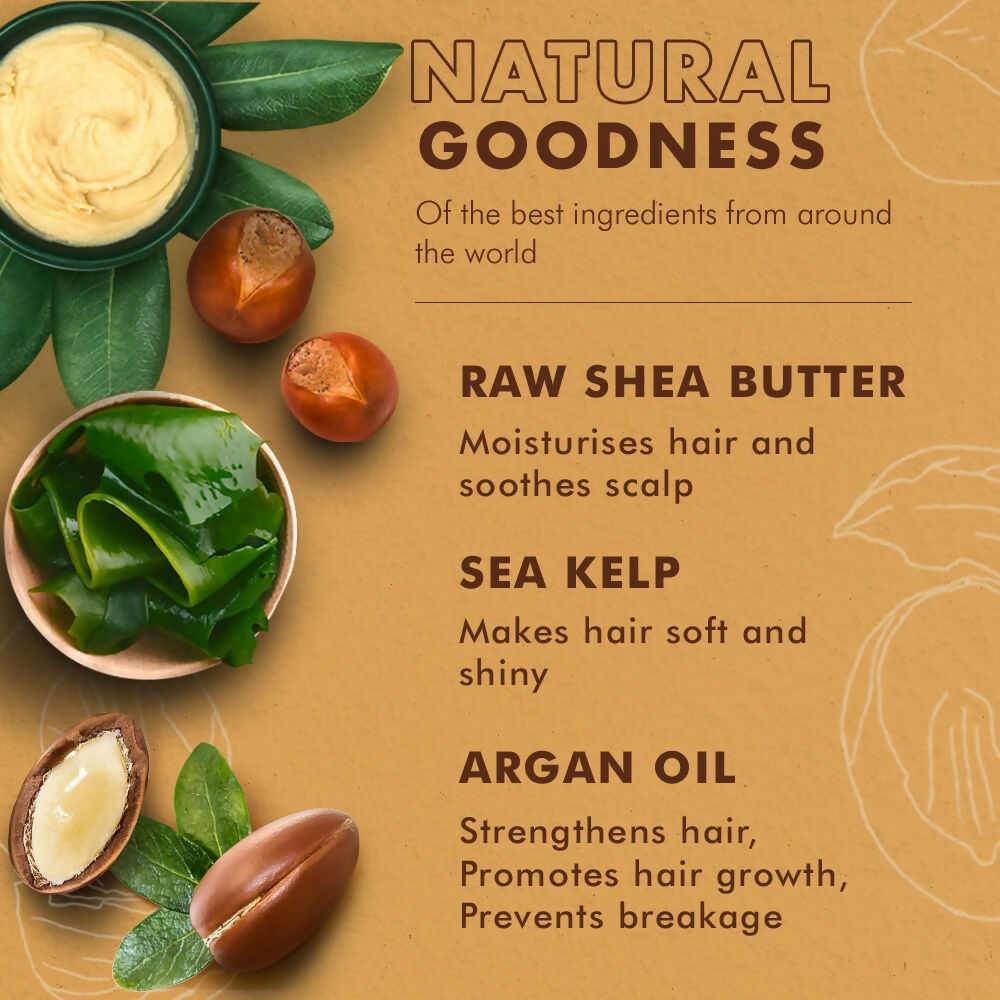 Shea Moisture Raw Shea Butter Deep Moisturizing Detangler Hair Cream