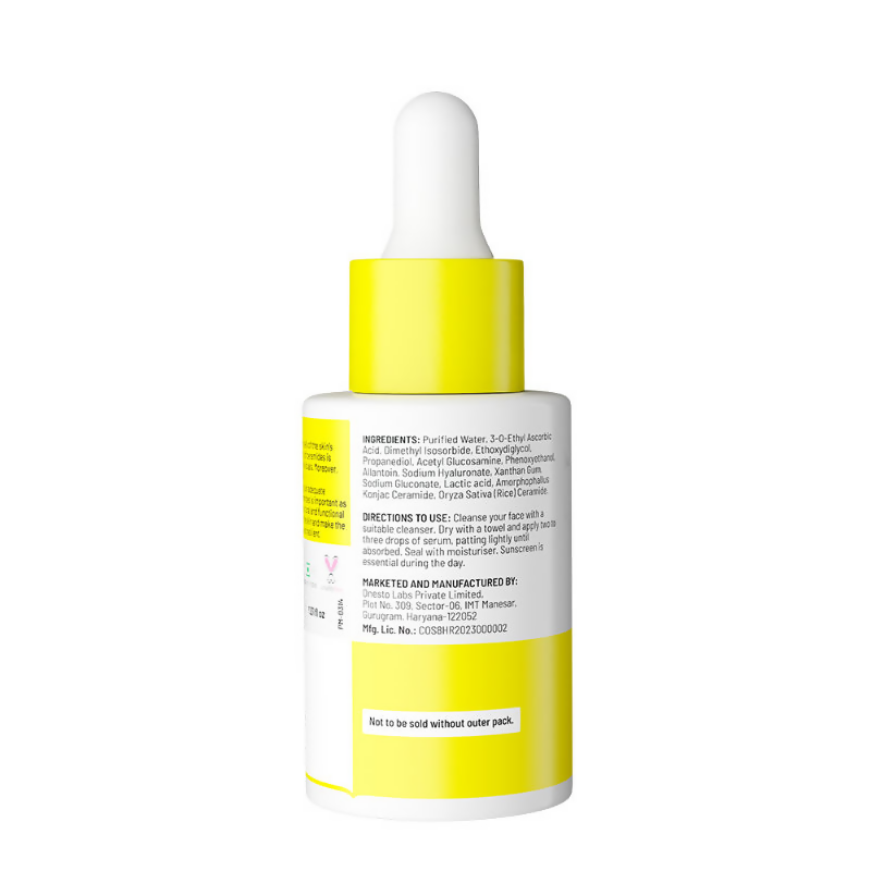 Chemist At Play 10% Vitamin C Face Serum