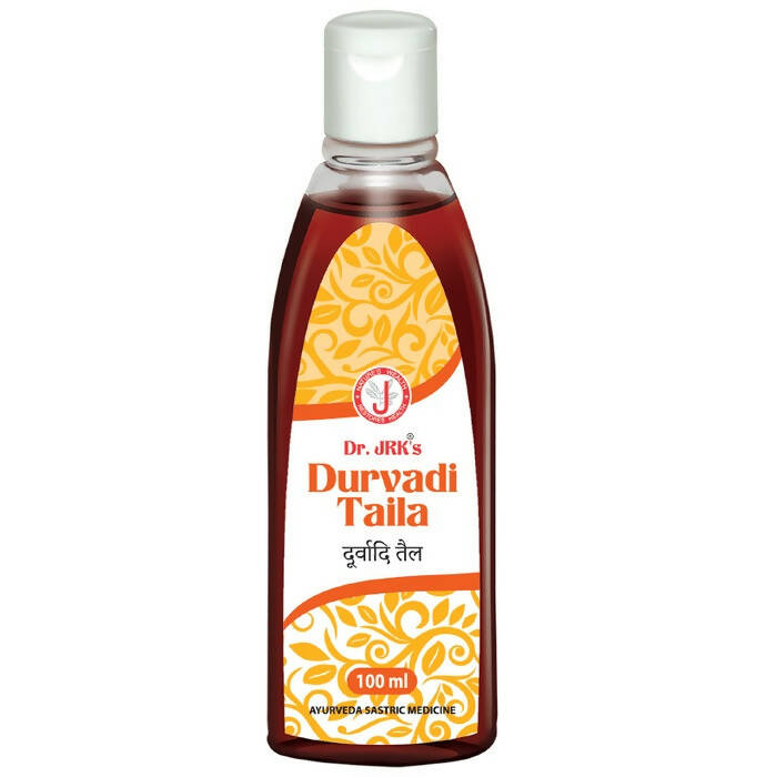 Dr. Jrk's Durvadi Taila