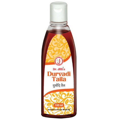 Dr. Jrk's Durvadi Taila