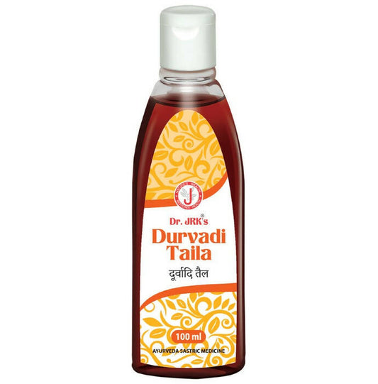 Dr. Jrk's Durvadi Taila