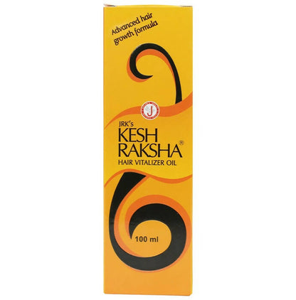 Dr. Jrk's Kesh Raksha Hair Vitalizer Oil