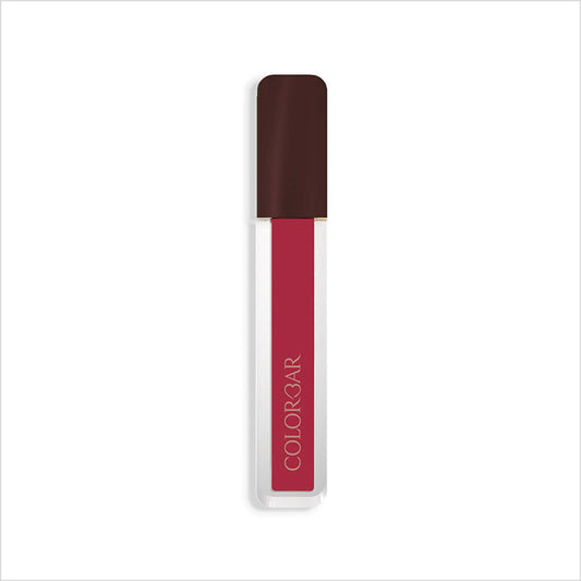 Colorbar Powerkiss Vegan Matte Lipcolor- Sassy Ride
