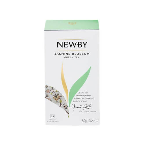 Buy Newby Jasmine Blossom Green Tea from DrMediCart, Ship from India to USA
