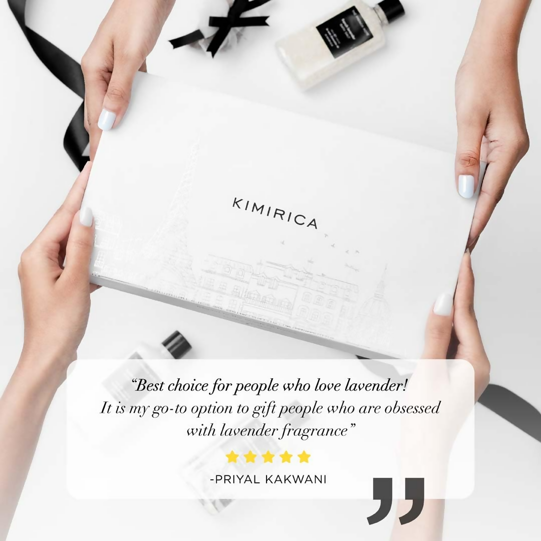 Kimirica The French Note Luxuriously Crafted Set