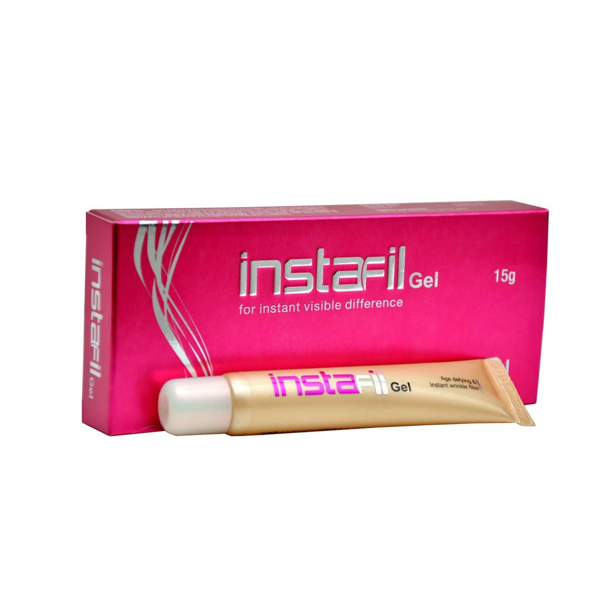 Ethiglo Instafill Age-Defying and Wrinkle Free Gel