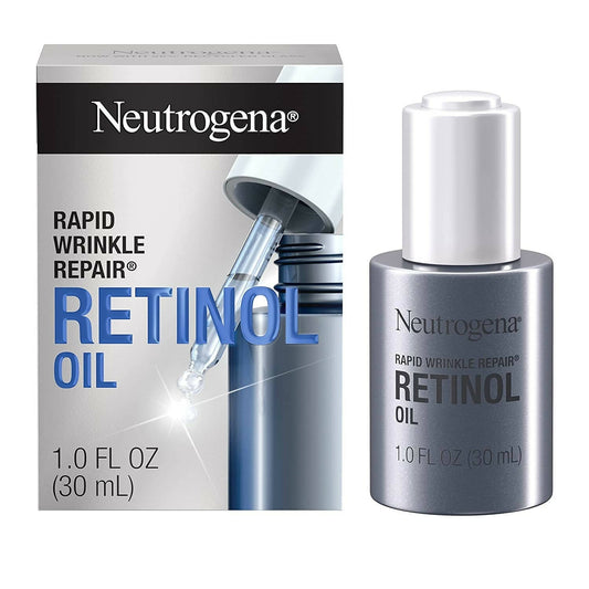 Buy Neutrogena Rapid Wrinkle Repair Retinol Oil from DrMediCart, Ship from India to USA