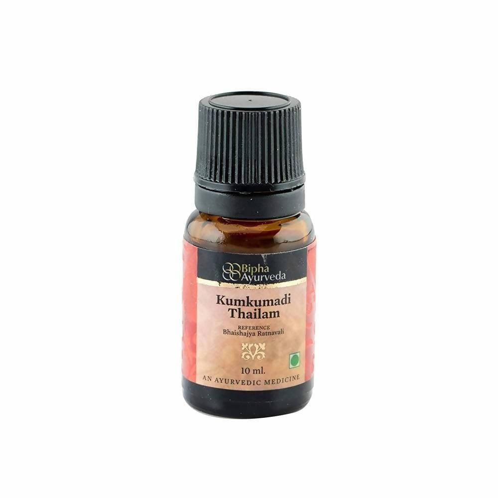 Bipha Ayurveda Kumkumadi Thailam - DrMediCart