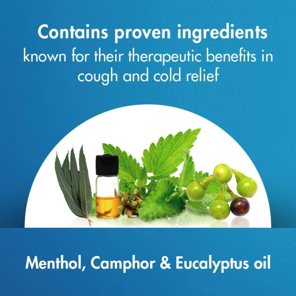 Vicks VapoRub Balm - Drmedicart