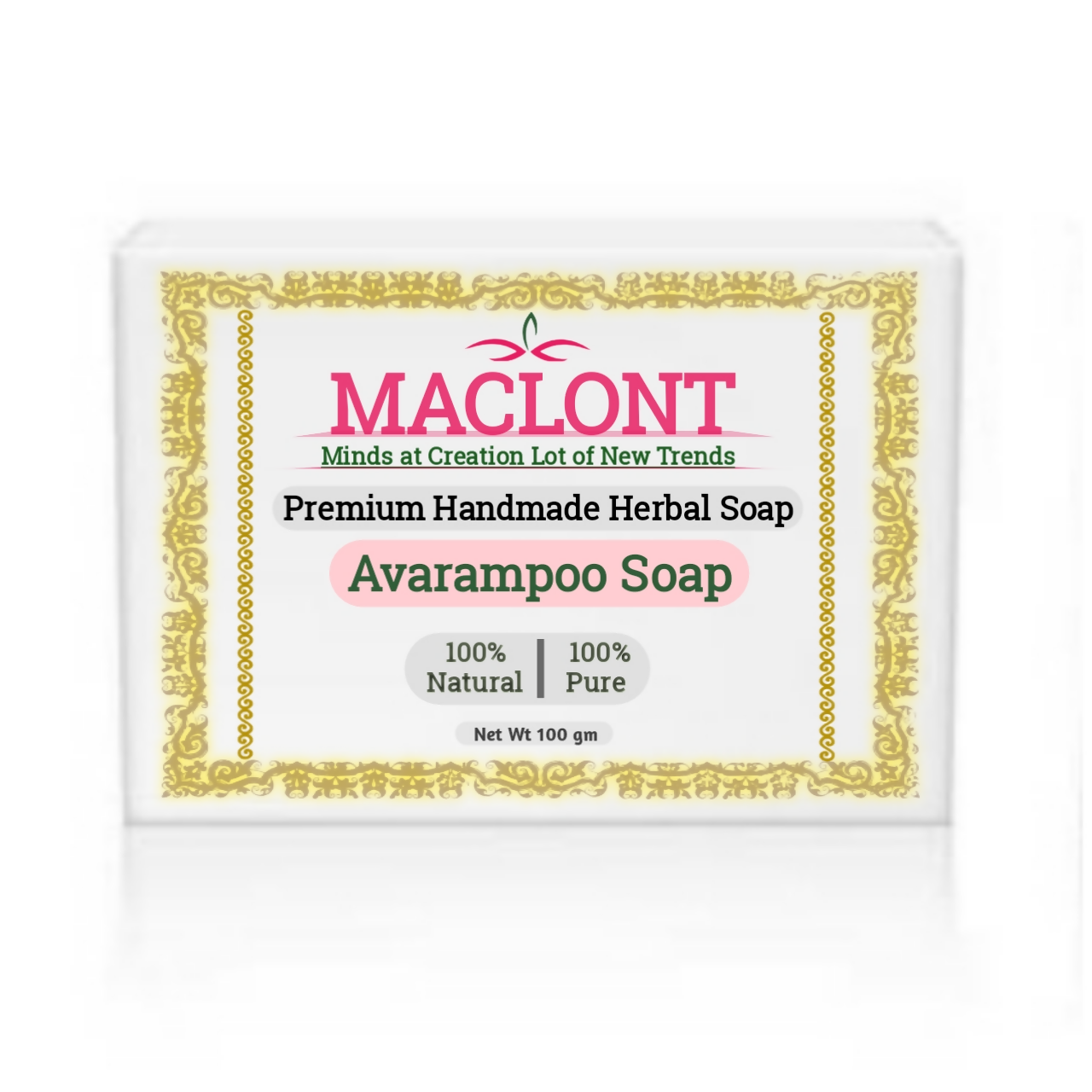 Maclont Avarampoo Soap