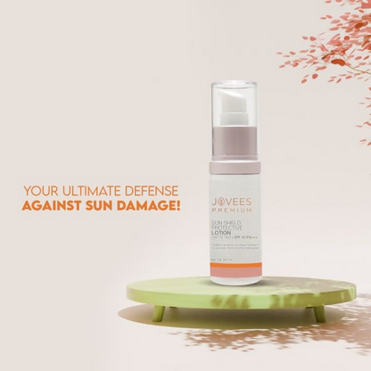 Jovees Premium Sun Shield Protective Lotion SPF 40 PA+++
