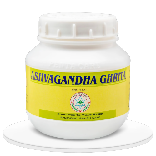 Pentacare Ayurveda Ashvagandha Ghrita
