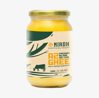 Niadh A2 Gir Cow Ghee