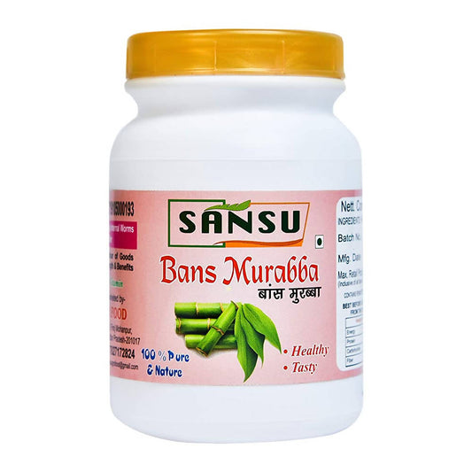 Buy Sansu Bans Murabba from DrMediCart, Ship from India to USA