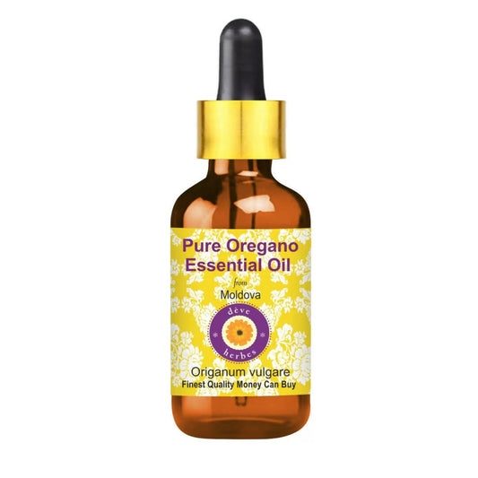 Buy Deve Herbes Pure Oregano Essential Oil from DrMediCart, Ship from India to USA