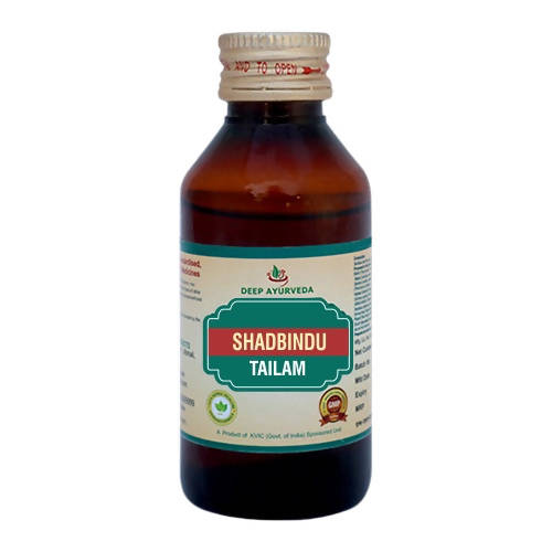 Buy Deep Ayurveda Shadbindu Tailam from DrMediCart, Ship from India to USA