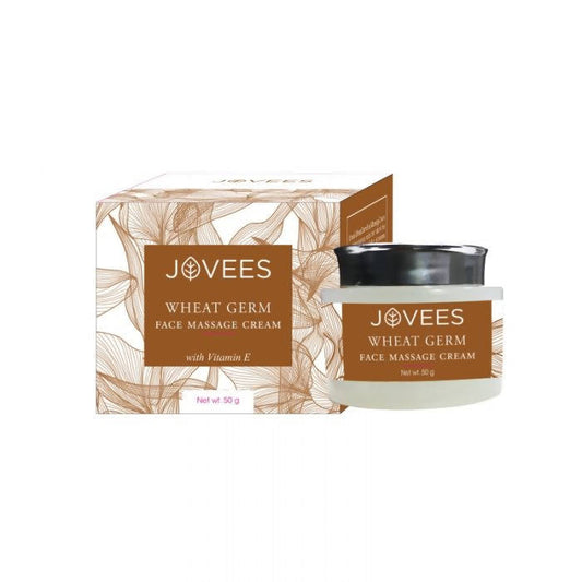 Buy Jovees Wheat Germ Face Massage Cream from DrMediCart, Ship from India to USA