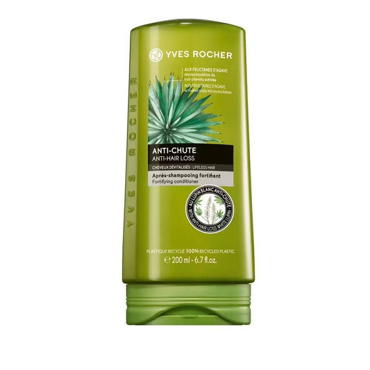 Yves Rocher Anti-Hair Loss Supplement Fortifying Conditioner - DrMediCart