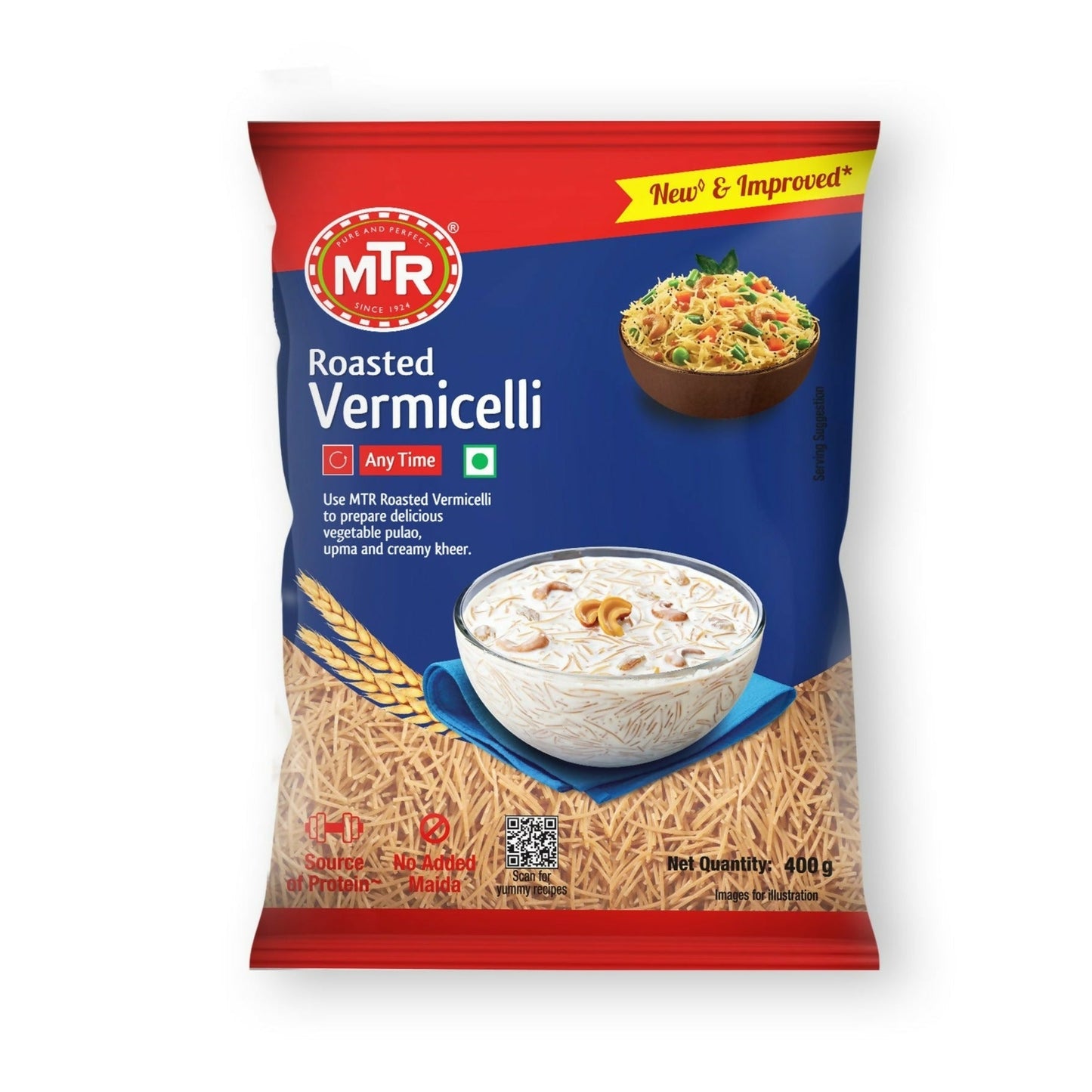 Buy MTR Roasted Vermicelli from DrMediCart, Ship from India to USA