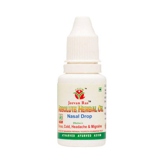 Jeevan Ras Axiom Absolute Nasal Drops 20ml