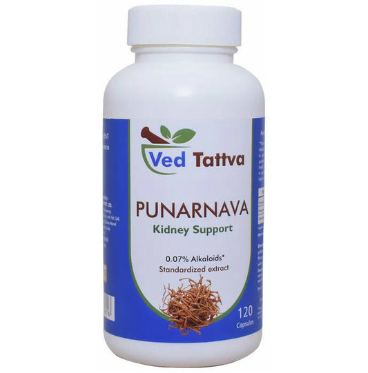 Ved Tattva Punarnava Capsules