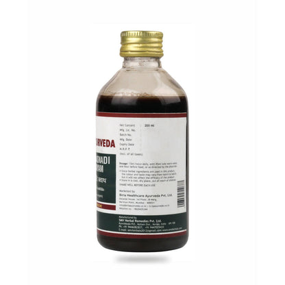 Birla Ayurveda Mahaaraasnaadi Kashaayam