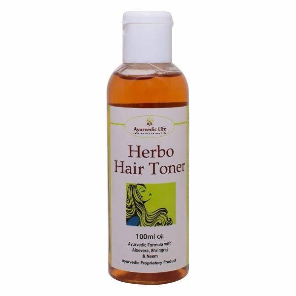 Ayurvedic Life Herbo Hair Toner - DrMediCart