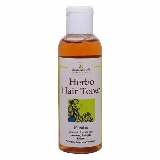 Ayurvedic Life Herbo Hair Toner - DrMediCart