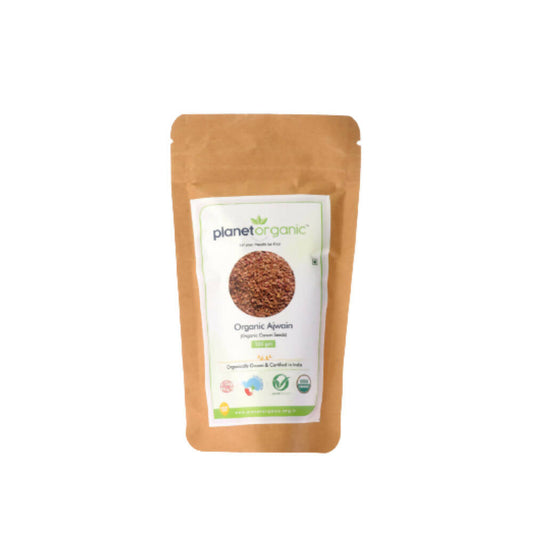 Planet Organic Ajwain/Carom Seeds