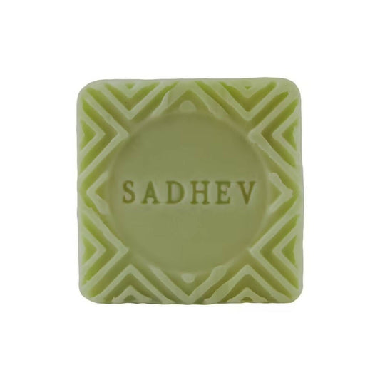 Buy Sadhev Revitalising & Rejuvenating Bathing Bar-Melon & Aloe Vera from DrMediCart, Ship from India to USA
