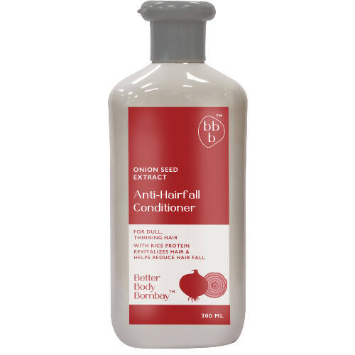 Better Body Bombay Onion Seed Extract Anti Hairfall Conditioner - DrMediCart