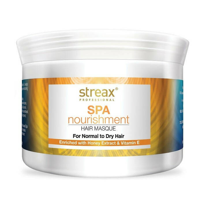 Buy Streax Professional Spa Nourishment Hair Mask from DrMediCart, Ship from India to USA