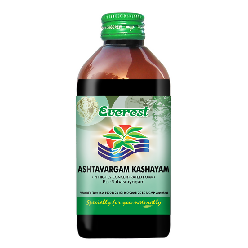 Everest Ayurveda Ashtavargam Kashayam