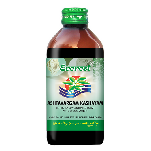 Everest Ayurveda Ashtavargam Kashayam