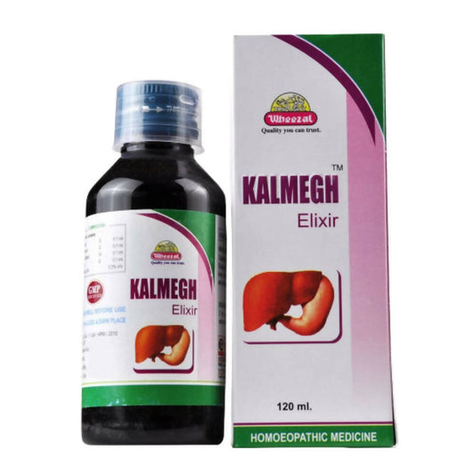 Buy Wheezal Homeopathy Kalmegh Elixir Syrup from DrMediCart, Ship from India to USA