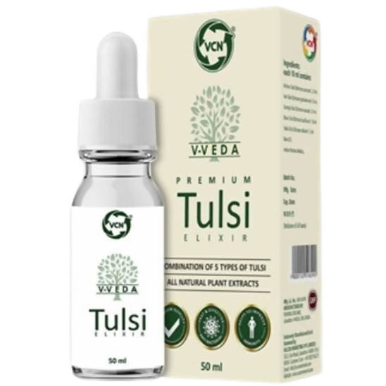 VCN V-Veda Premium Tulsi Elixir