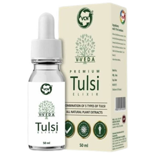 VCN V-Veda Premium Tulsi Elixir