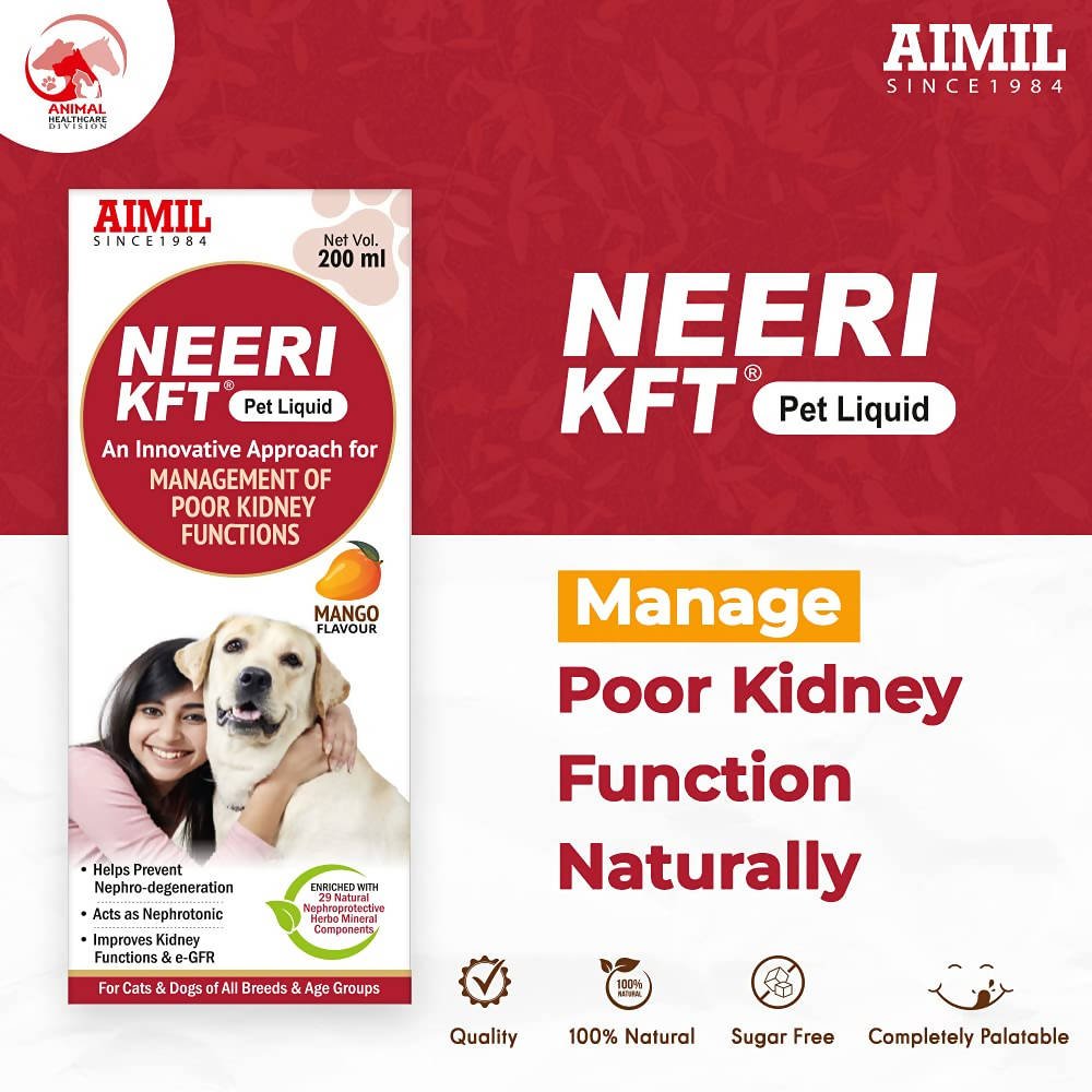 Aimil Neeri KFT Pet Liquid
