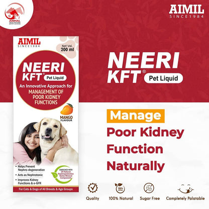 Aimil Neeri KFT Pet Liquid