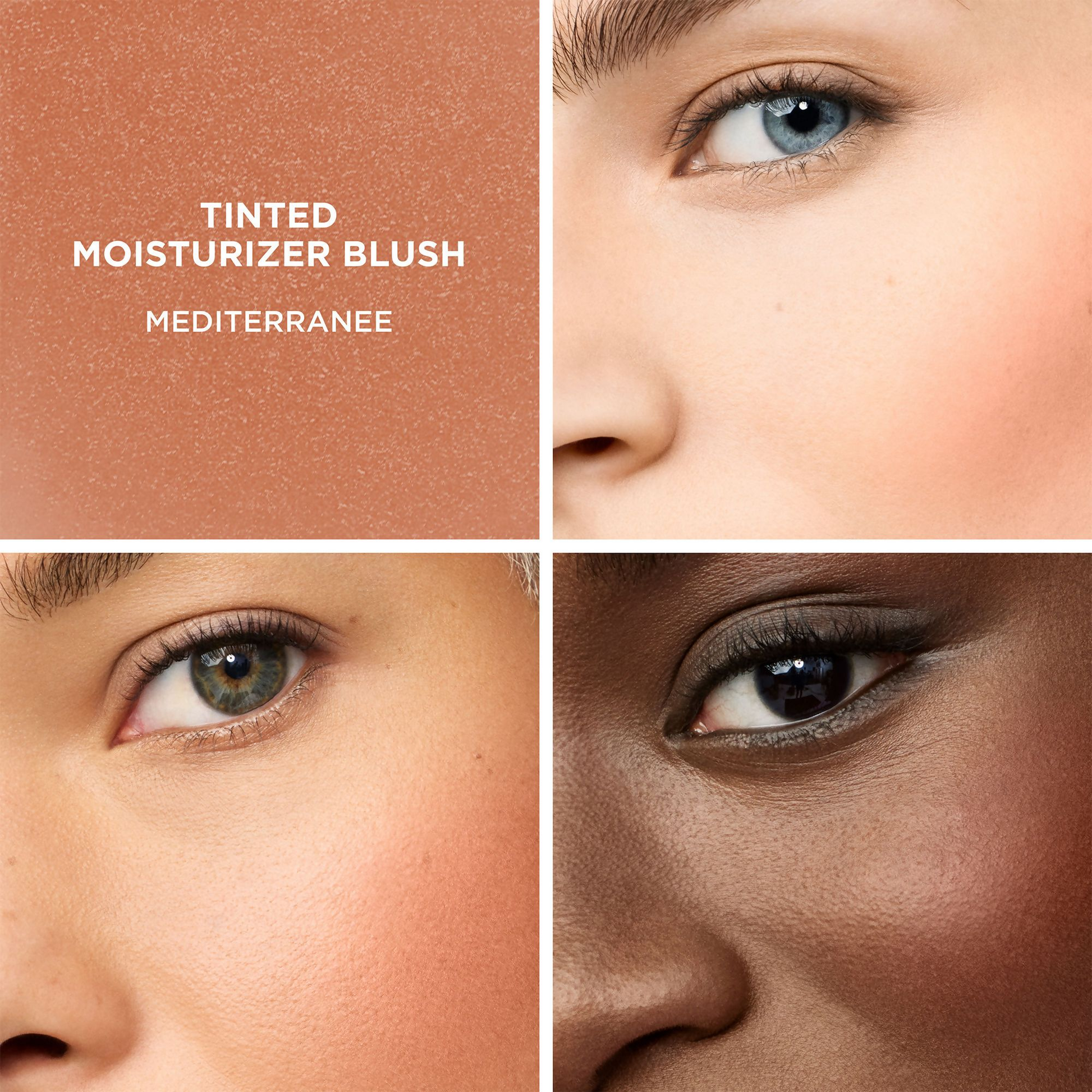 Laura Mercier Tinted Moisturizer Blush - Mediterranee